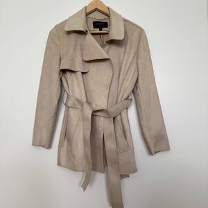 Banana republic factory Elegant Beige Women's Coat